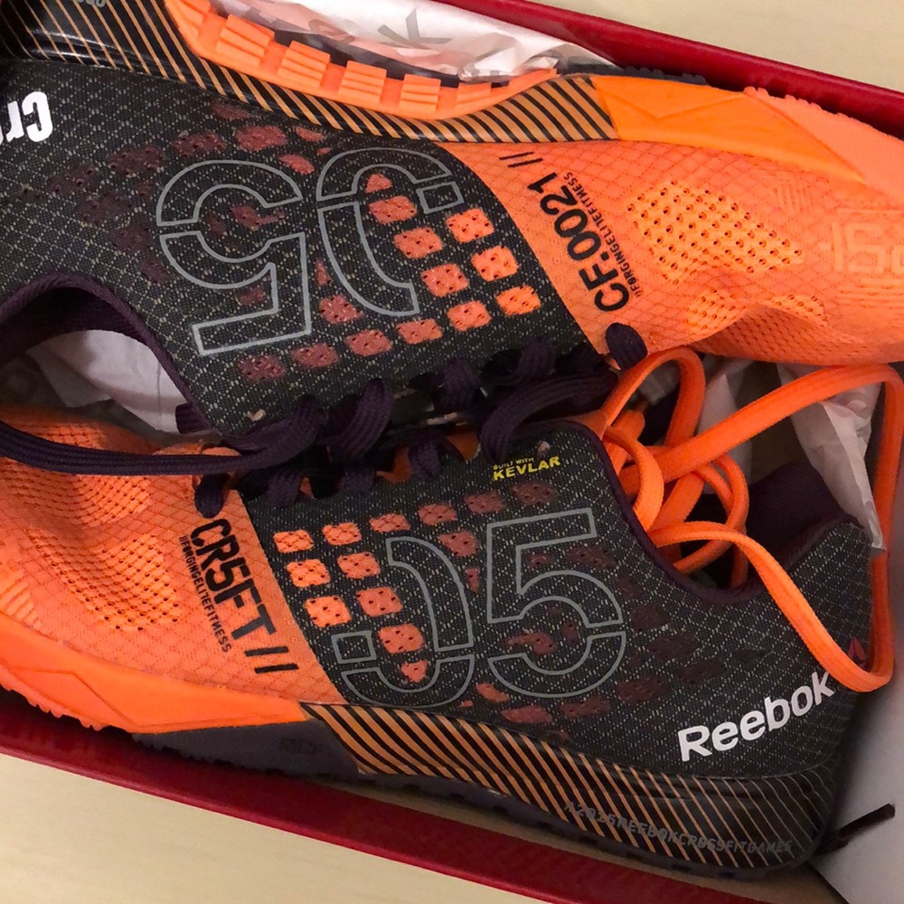 Reebok CrossFit NANO 5.0 Size8